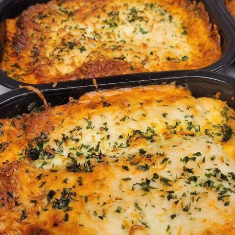 Lasagne à la viande