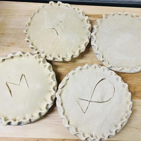 Délicieux pâtés - Menu traiteur