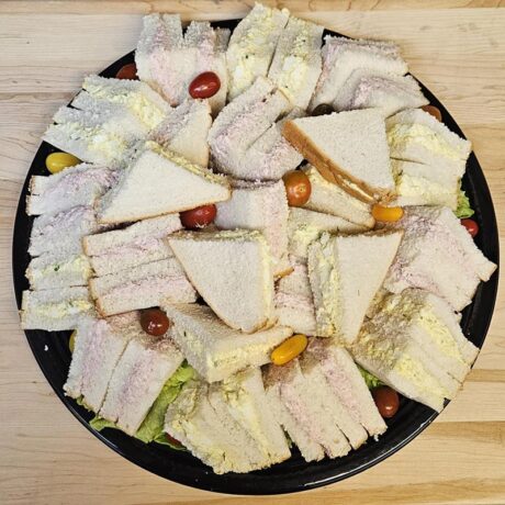 Plateau de sandwichs