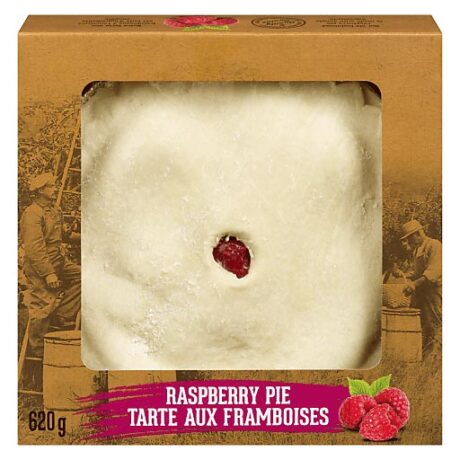 Tartes aux framboises