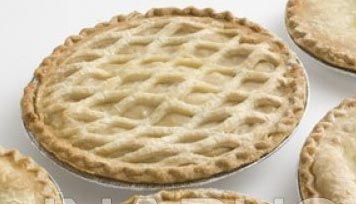 Tarte pommes & caramel