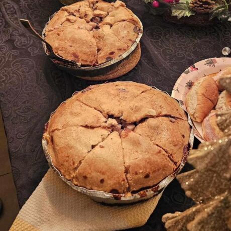 Tourtière du Lac - Menu traiteur