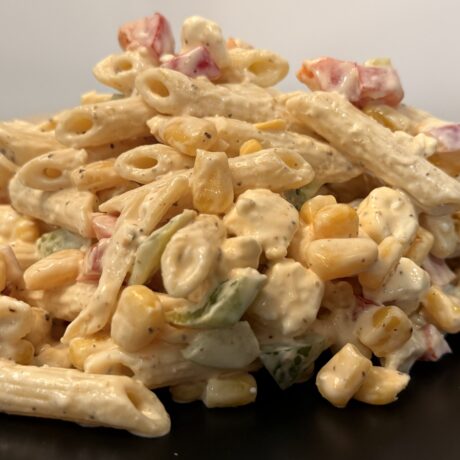 Pennines mexicaine (feta-coriandre) (menu traiteur)