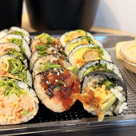 Sushis - 15 morceaux