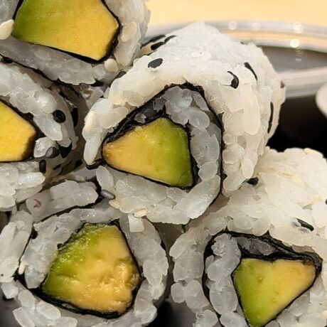 Hosomaki avocat