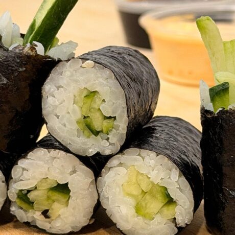 Hosomaki concombre