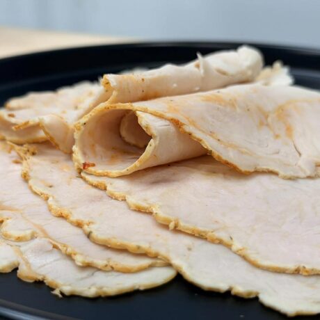 Dinde au piment chipotle Olymel (1/2 lbs)