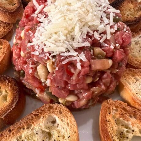 Tartare - L'Italien