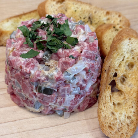 Tartare - Le Phili crémeux