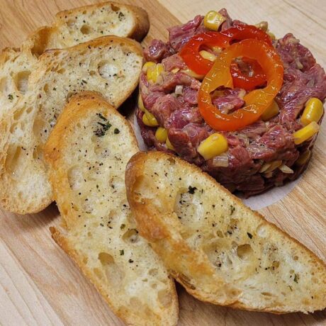 Tartare - Le Texan