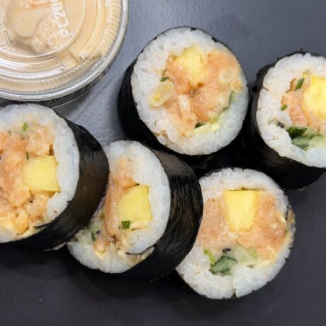 Sushis - 5 morceaux