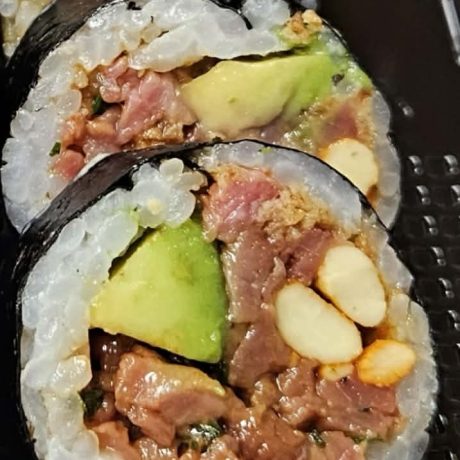 Maki bœuf Texan